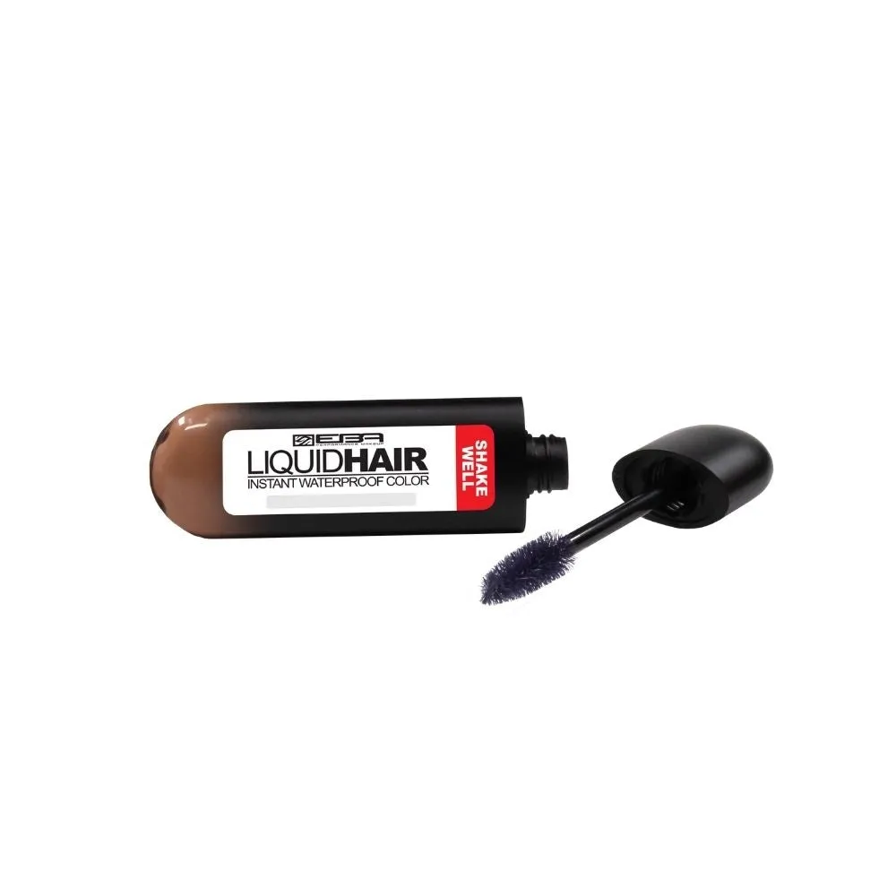 European Body Art Liquid Hair Instant Waterproof Color