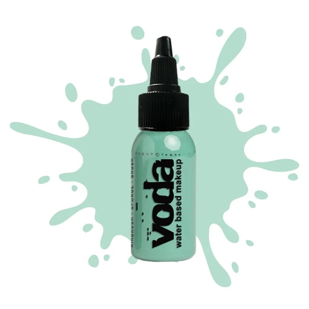 European Body Art Voda