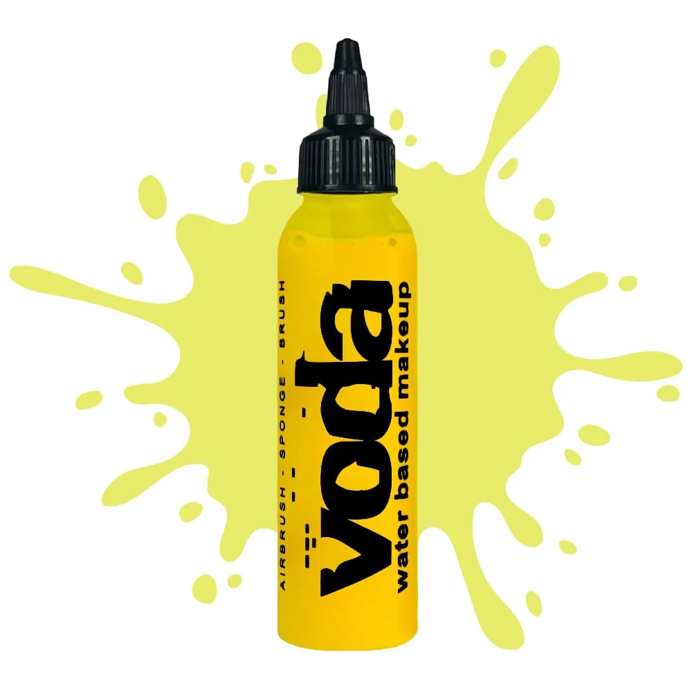 European Body Art Voda