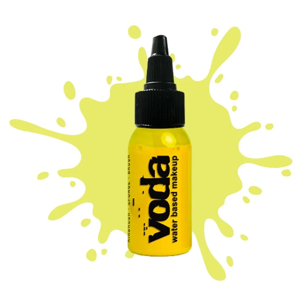 European Body Art Voda