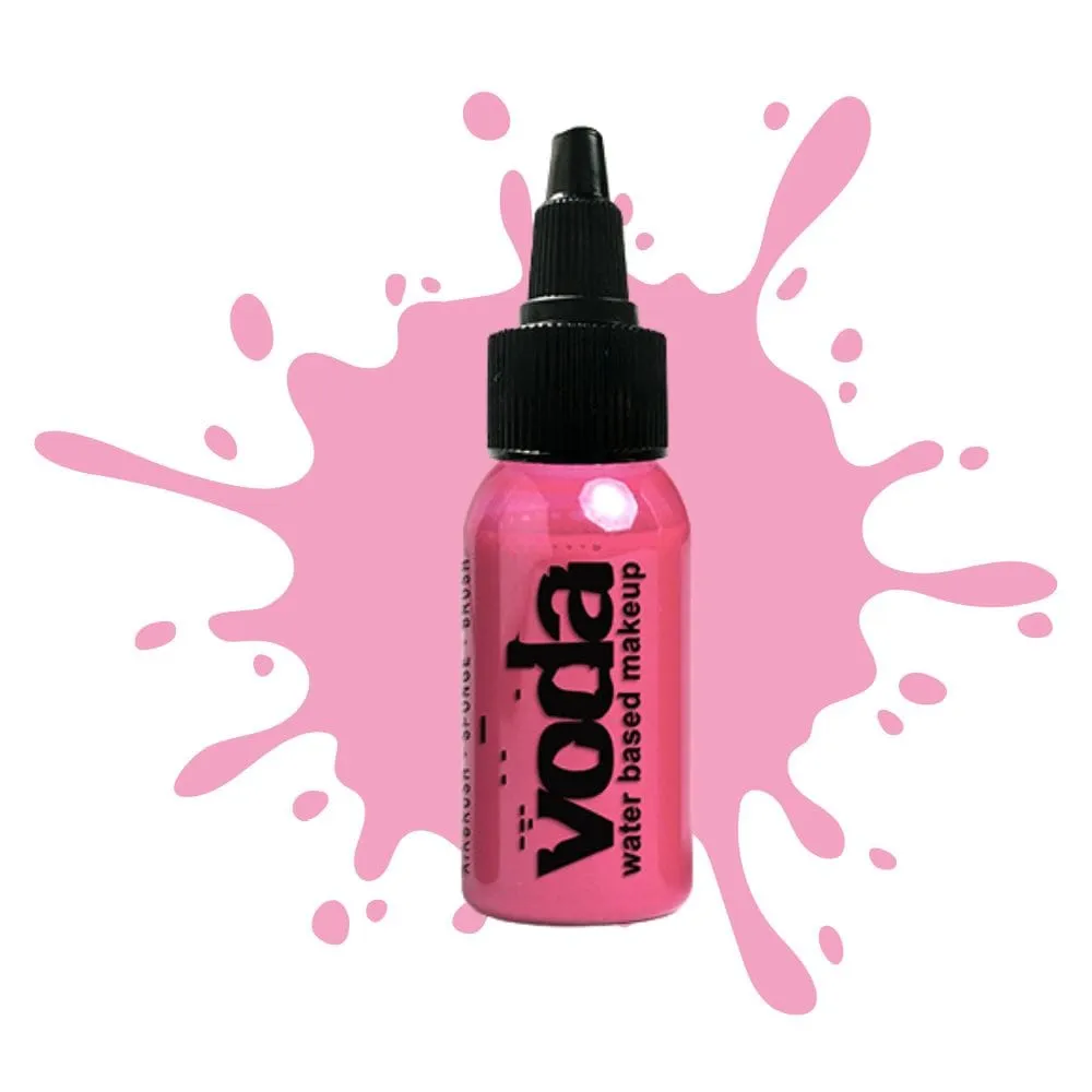 European Body Art Voda