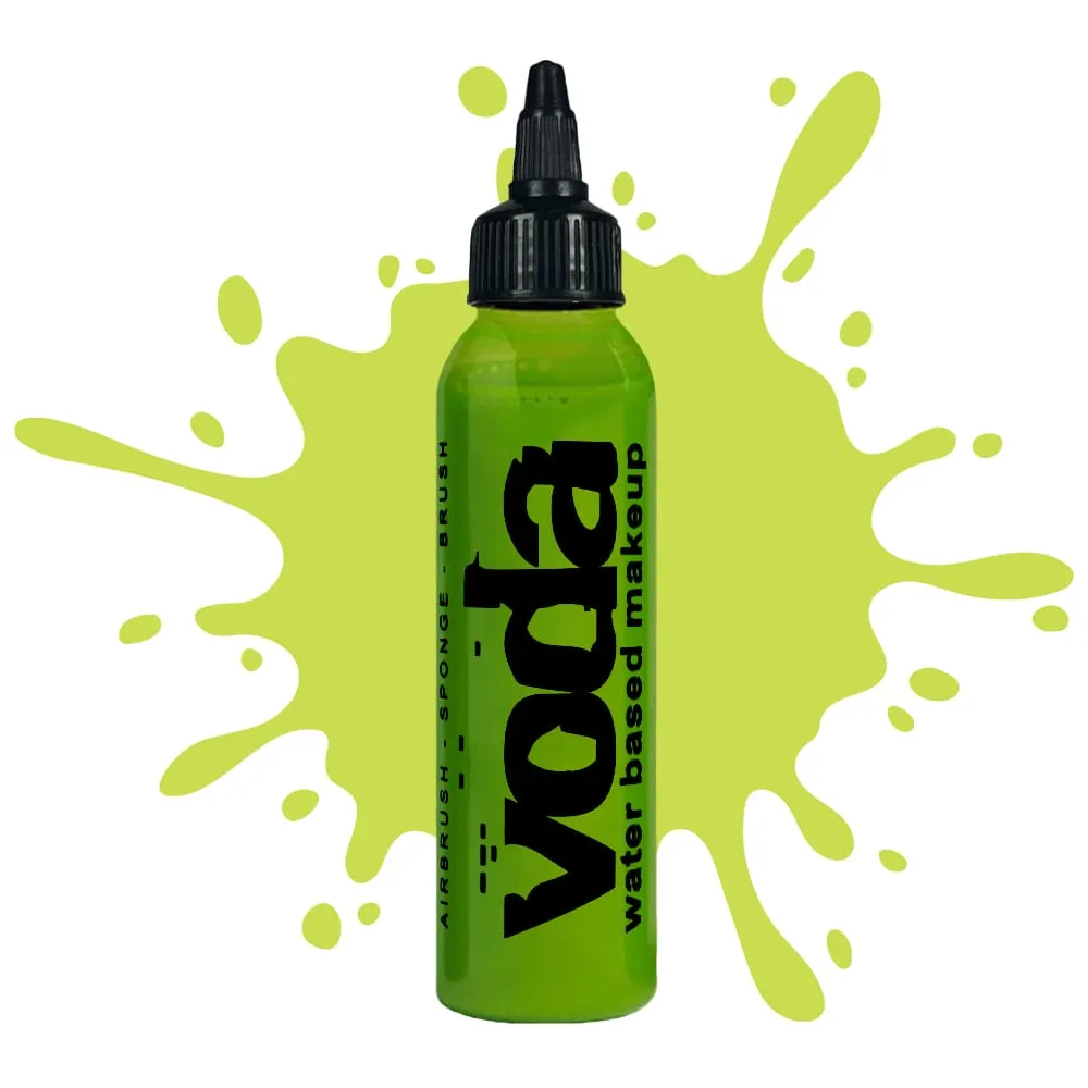 European Body Art Voda