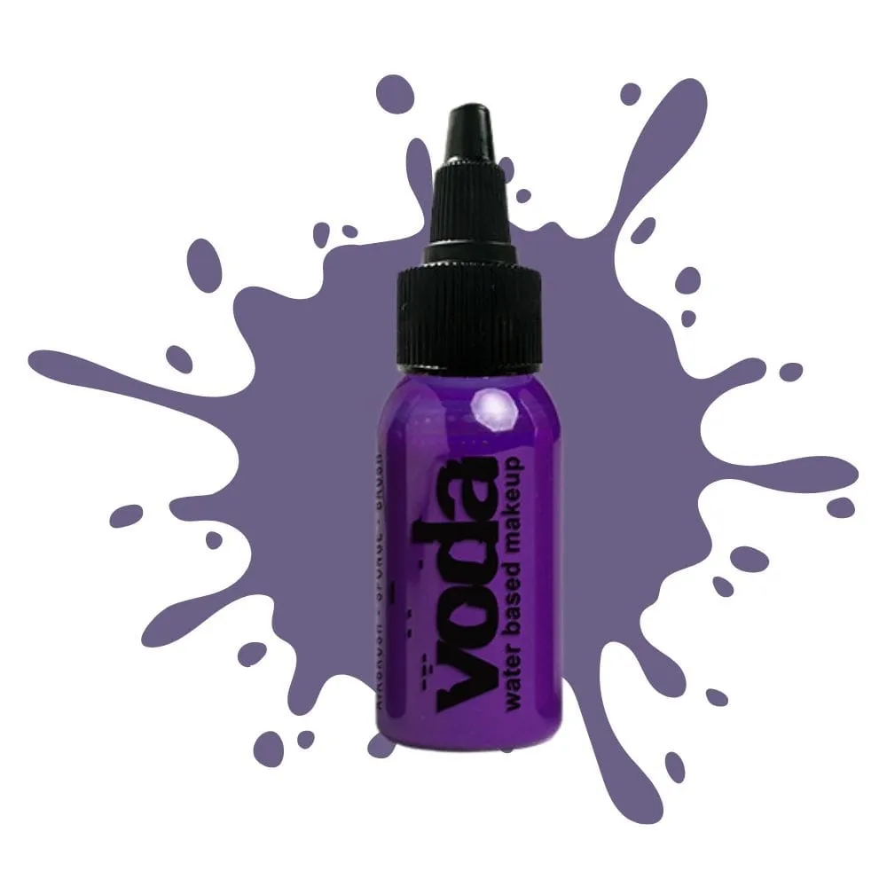 European Body Art Voda
