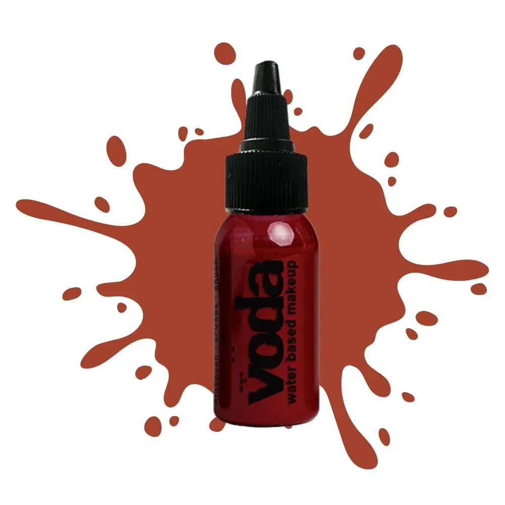 European Body Art Voda