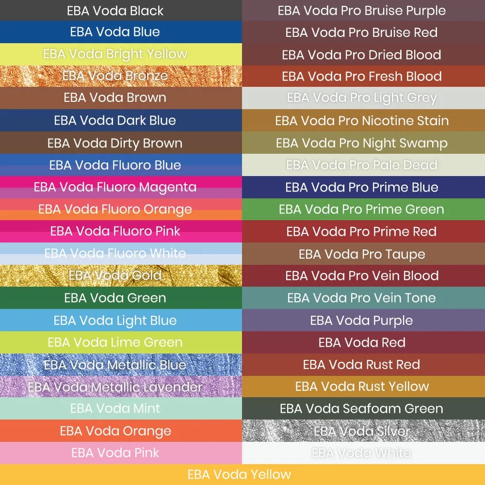 European Body Art Voda