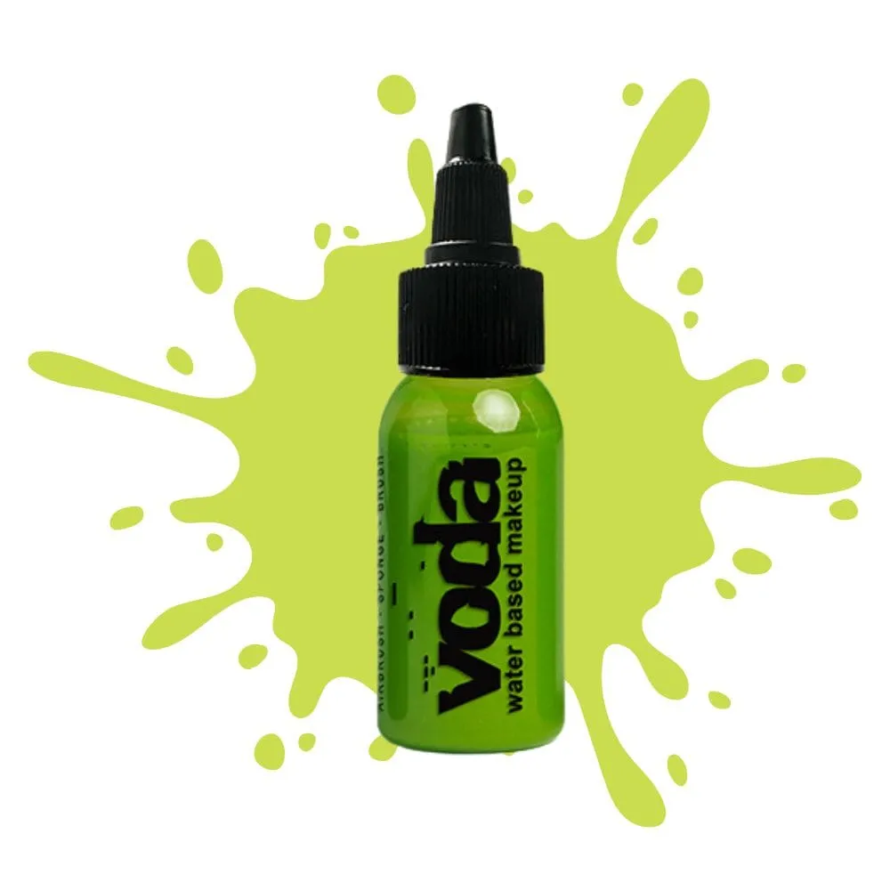 European Body Art Voda