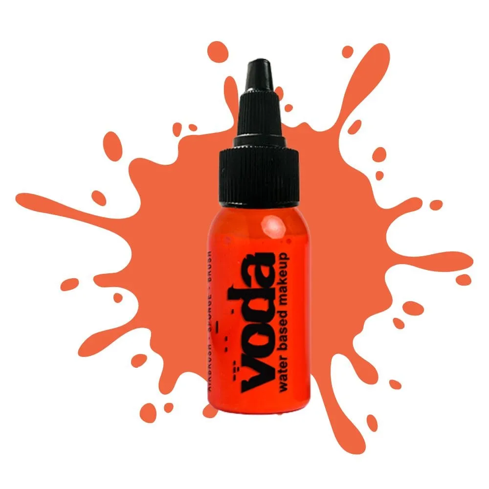 European Body Art Voda