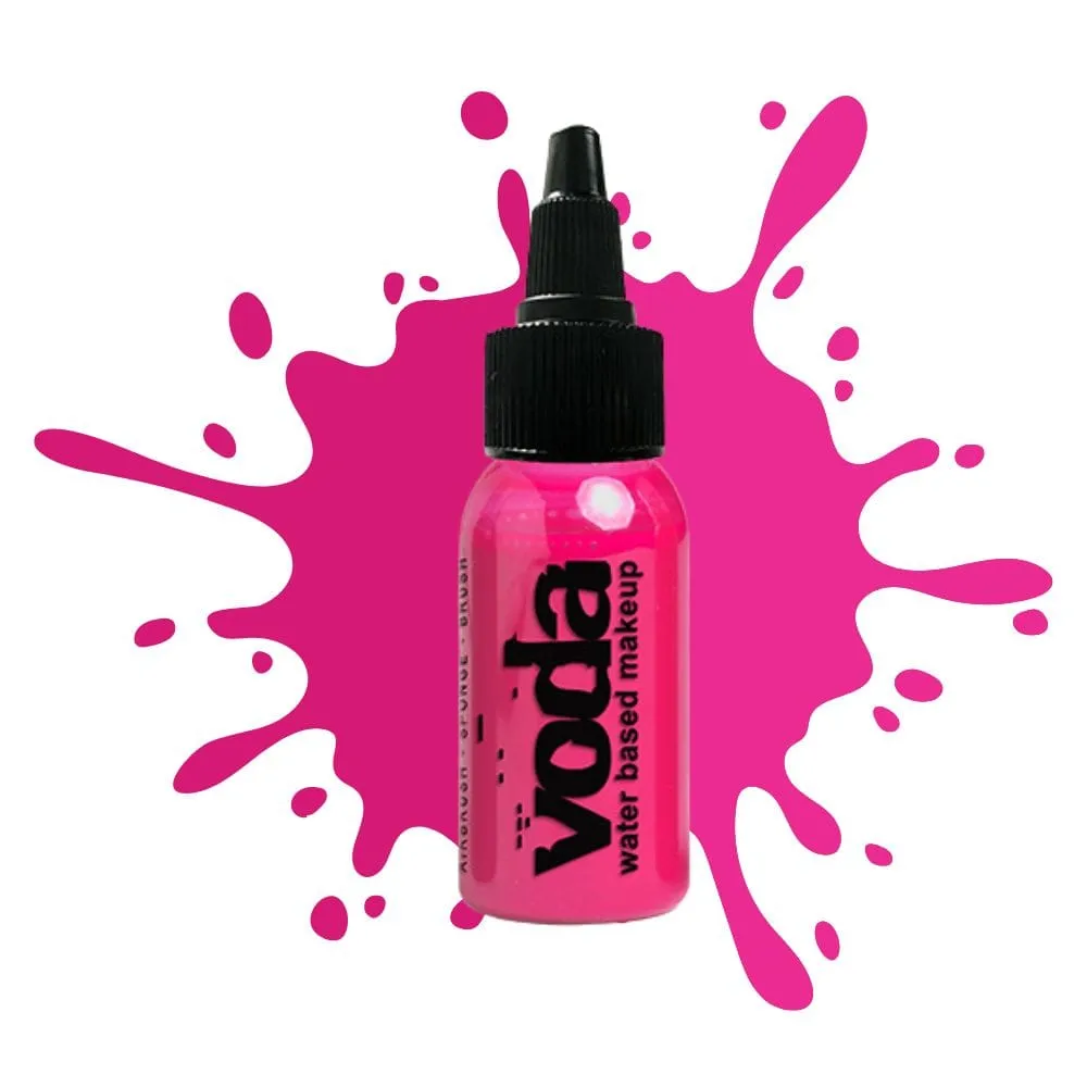 European Body Art Voda