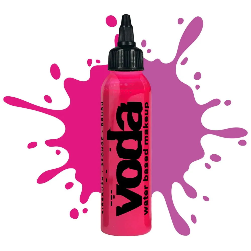European Body Art Voda