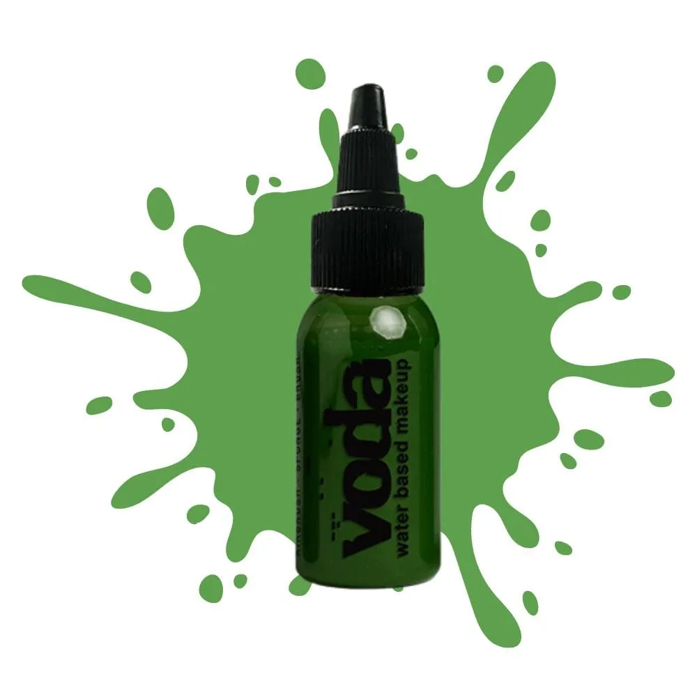 European Body Art Voda