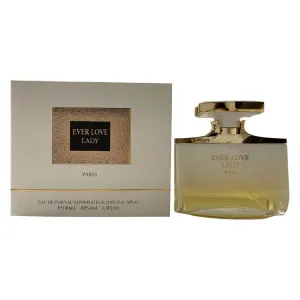 Ever Love Lady by Elysees Fashion perfume for women EDP 3.3 / 3.4 oz New In Box