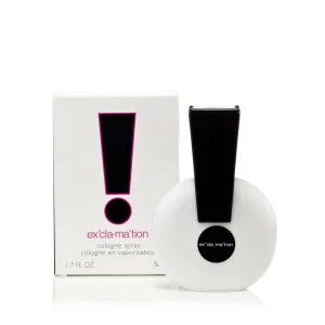 Exclamation! Perfume