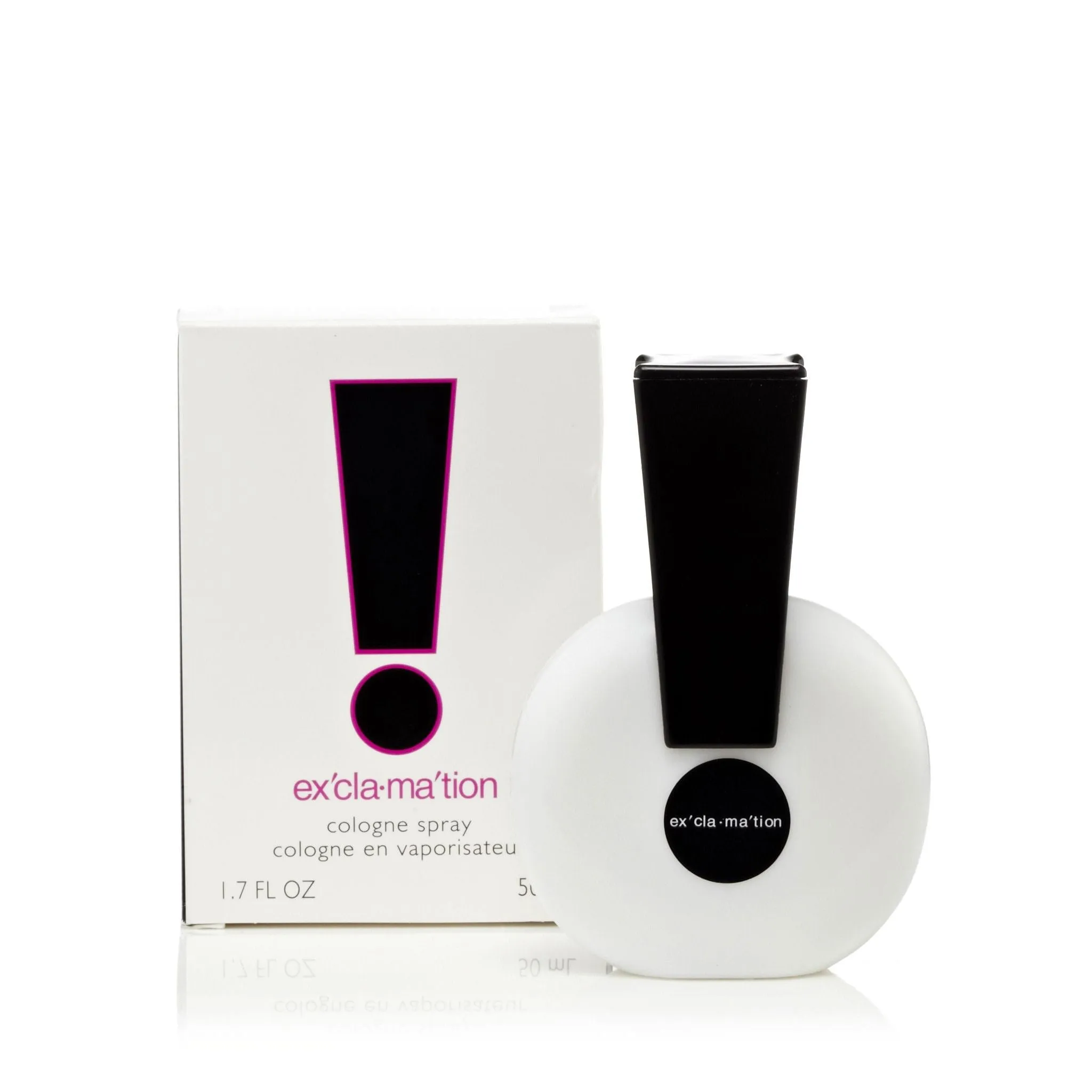 Exclamation! Perfume