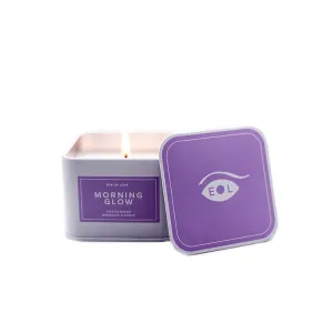 Eye of Love Morning Glow Pheromone Massage Candle