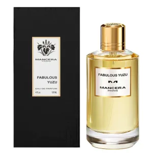 Fabulous Yuzu by Mancera 120ml EDP