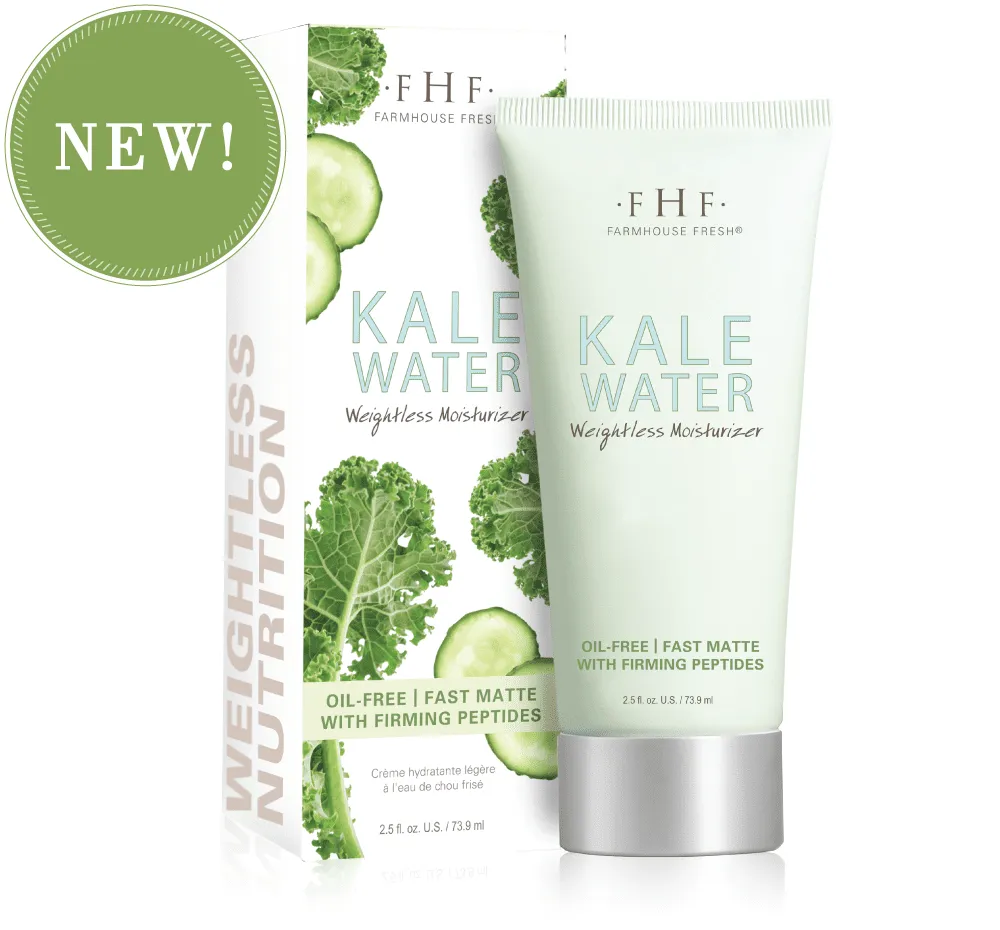 FarmHouse Fresh Kale Water Weightless Moisturizer