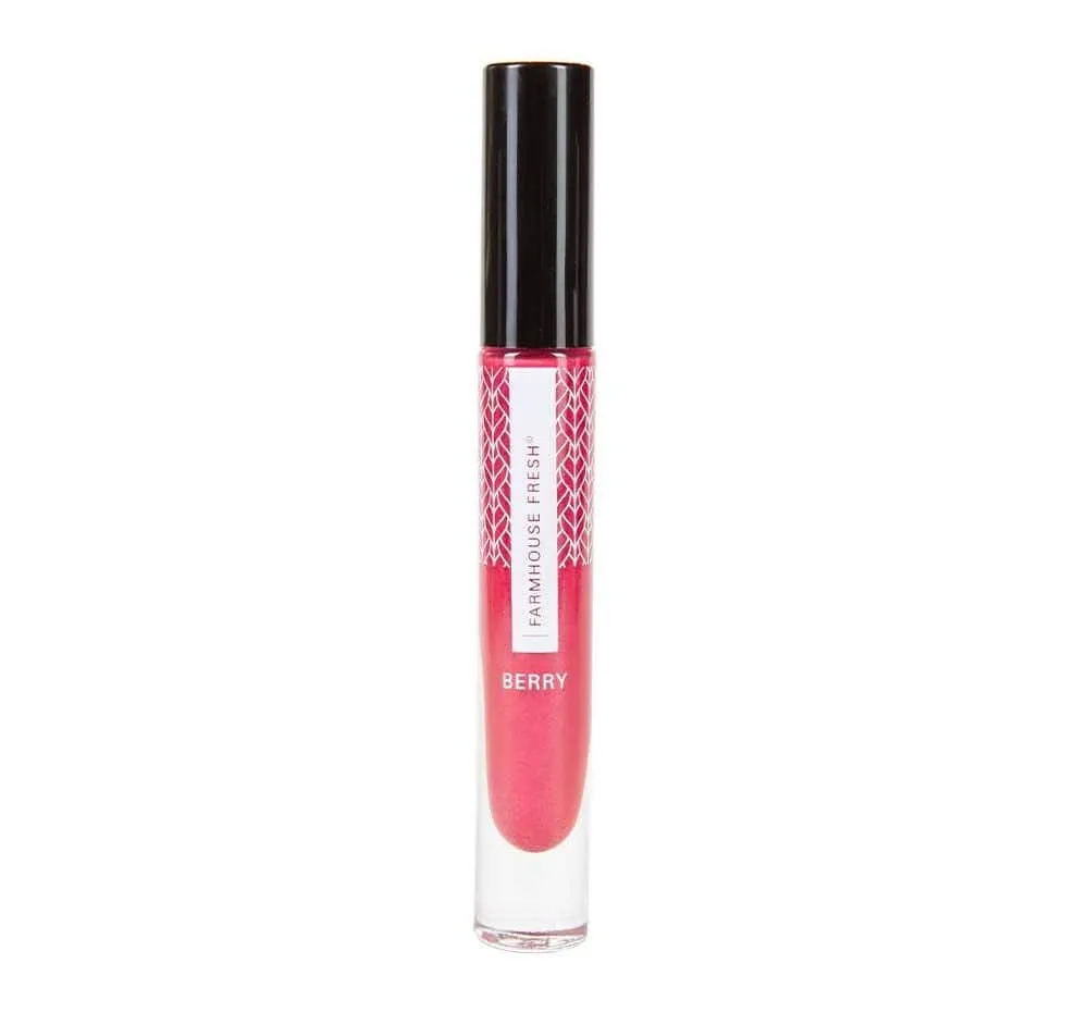 FarmHouse Fresh Vitamin Glaze Oil Infused Lip Glosses