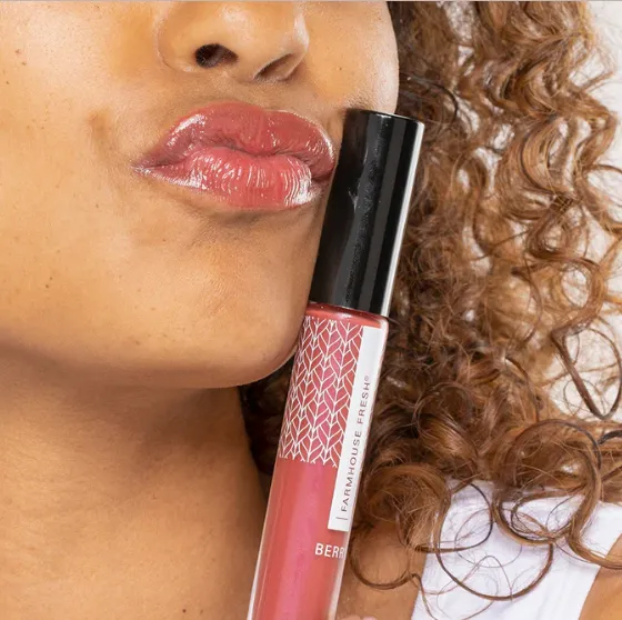 FarmHouse Fresh Vitamin Glaze Oil Infused Lip Glosses
