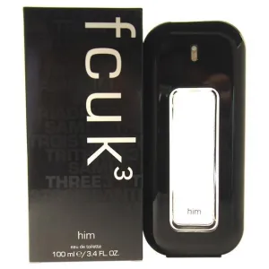 Fcuk 3 Cologne