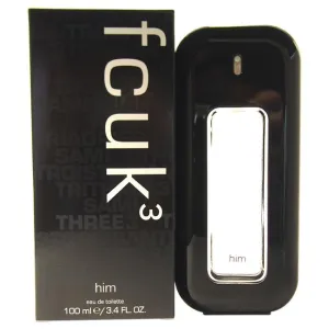 Fcuk 3 Cologne