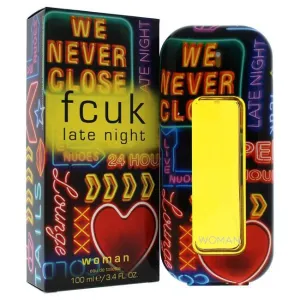 Fcuk Late Night Perfume