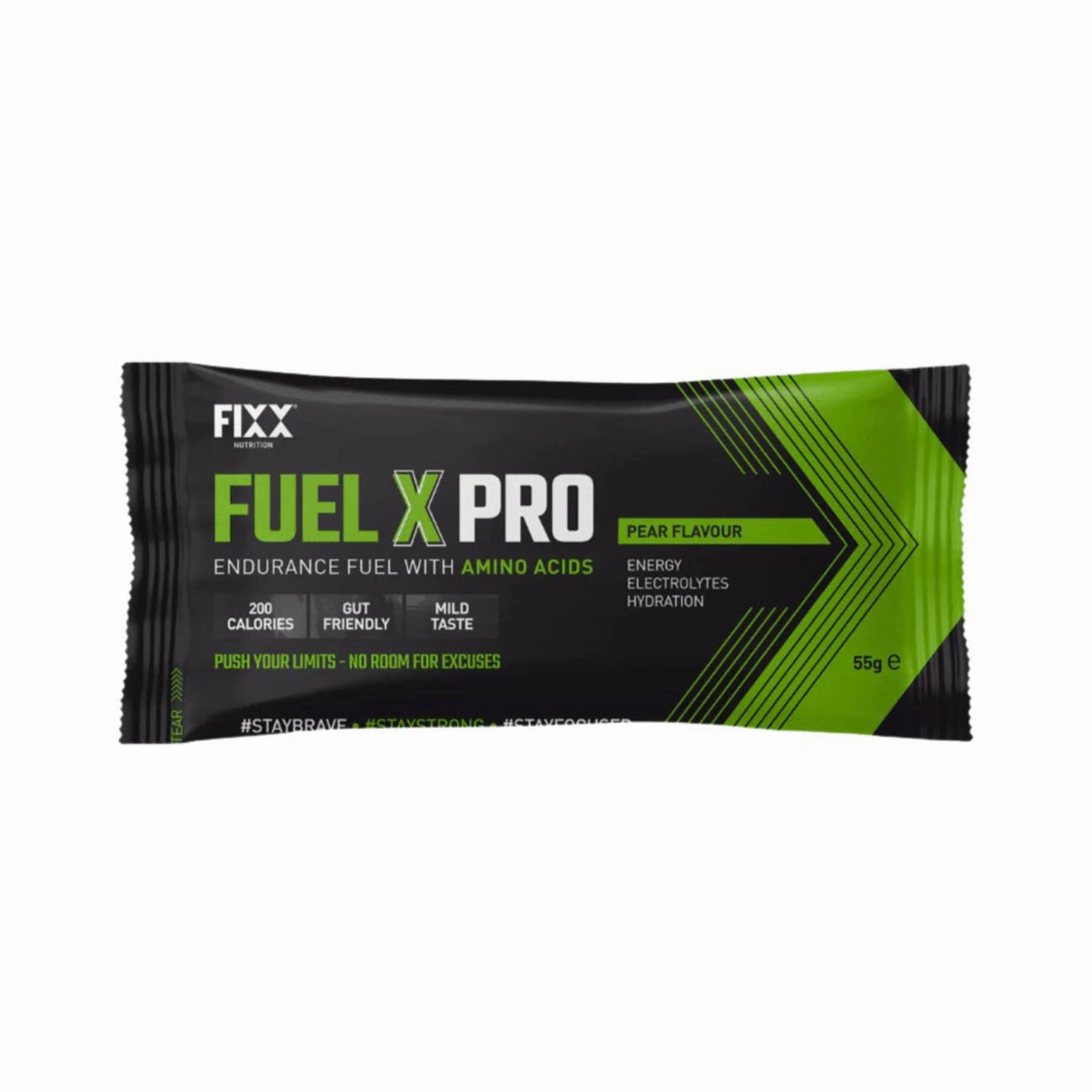 FIXX Nutrition Fuel X Pro Drink Mix Satchet 55g