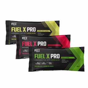FIXX Nutrition Fuel X Pro Drink Mix Satchet 55g