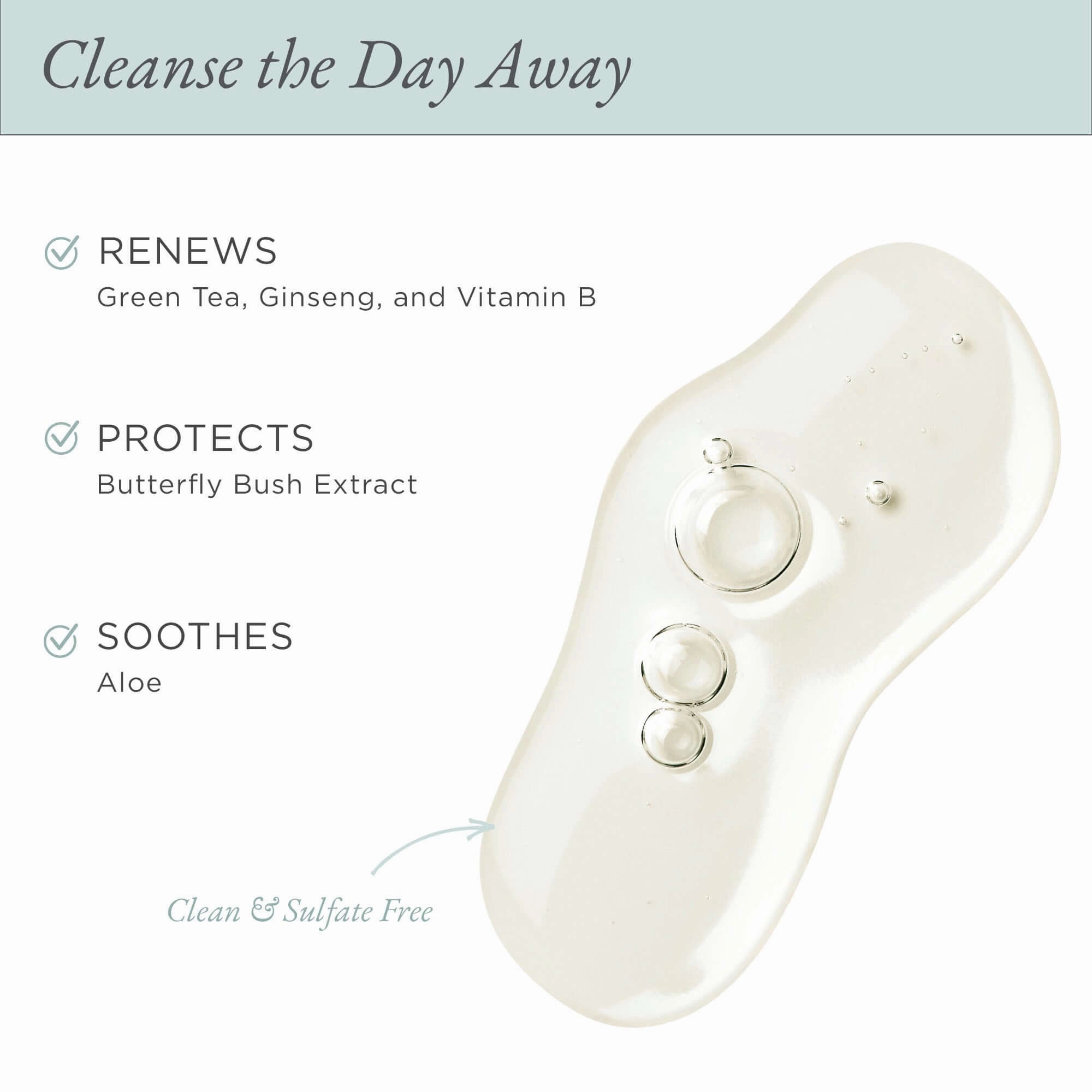Forever Clean Gentle Cleanser