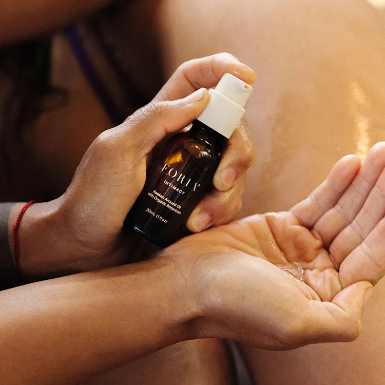 Foria Awaken Arousal Oil with Botanicals