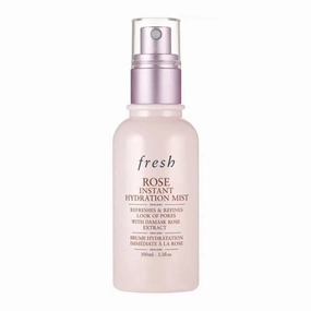 Fresh Rose Pore-Minimizing Hydration Mist