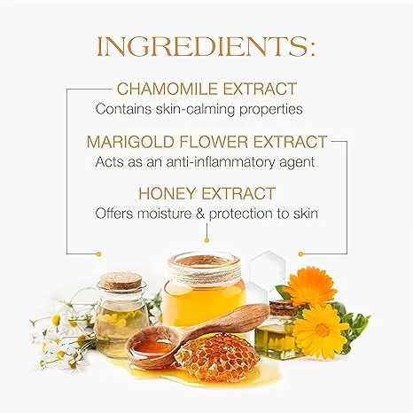 Gigi Facial Honee Wax. for Delicate Skin - 14 oz