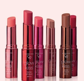 Glow Kiss Tinted Lip Balm -  Celesty** - Final Sale