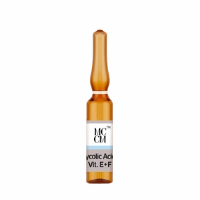 Glycolic Acid   Vit. E & F