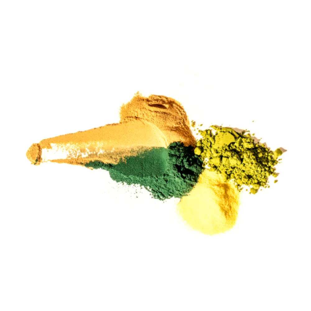 Golde Clean Greens Face Mask
