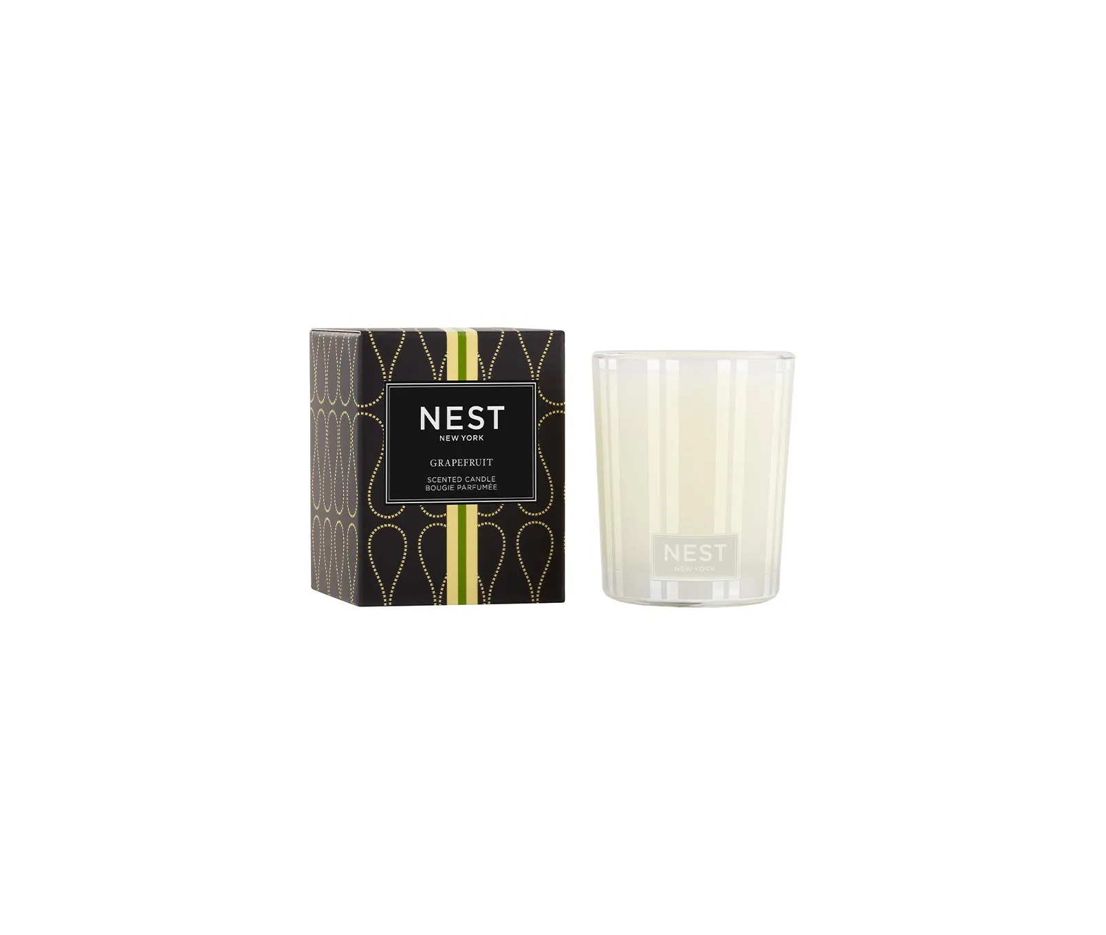Grapefruit Votive Candle