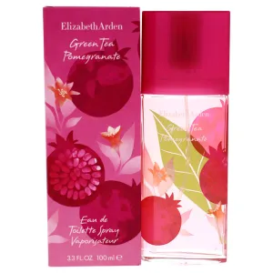 Green Tea Pomegranate Perfume
