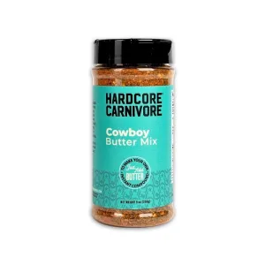 Hardcore Carnivore Cowboy Butter Mix - 9oz