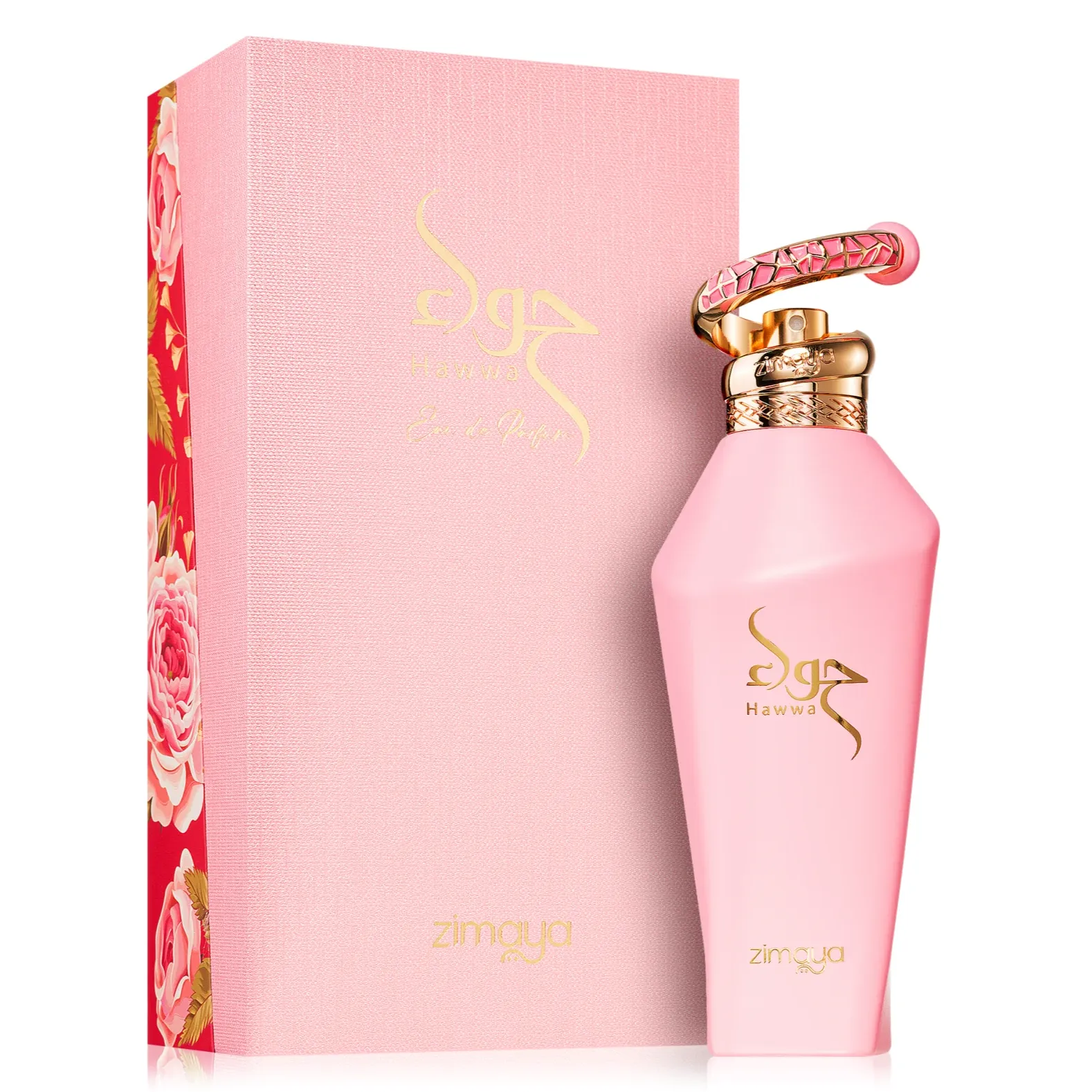 Hawwa Pink by Zimaya 100ml EDP