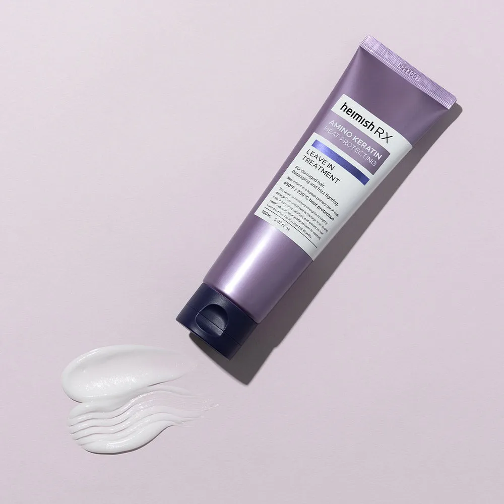 Heimish Rx Amino Keratin Heat Protecting Leave In Treatment 150ml