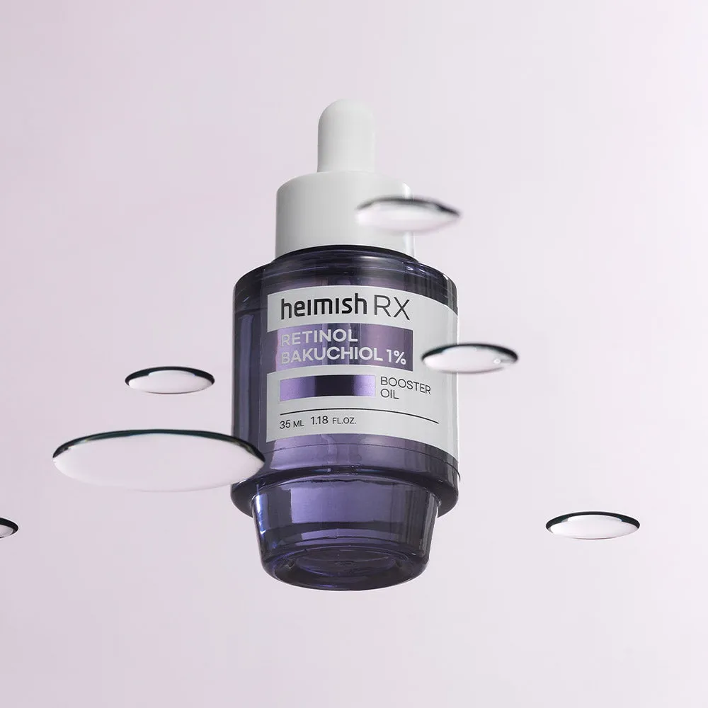 Heimish Rx Retinol Bakuchiol Booster Oil 35ml