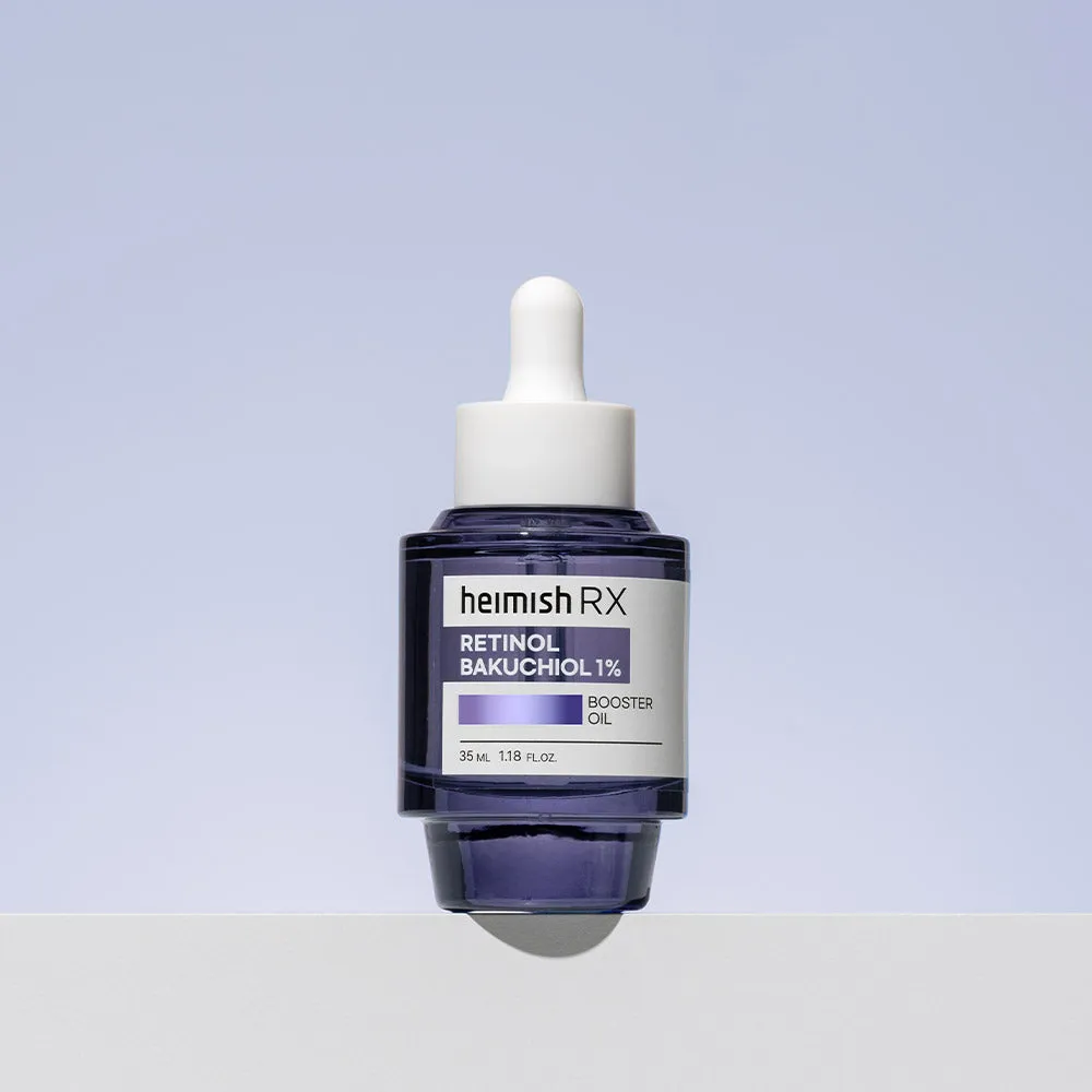 Heimish Rx Retinol Bakuchiol Booster Oil 35ml