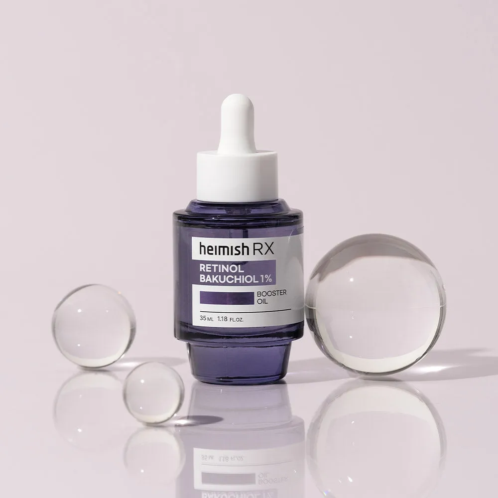 Heimish Rx Retinol Bakuchiol Booster Oil 35ml