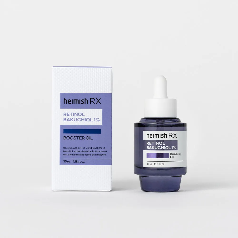 Heimish Rx Retinol Bakuchiol Booster Oil 35ml