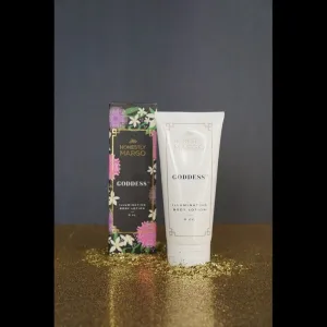 Honestly Margo Goddess Illuminating Body Lotion
