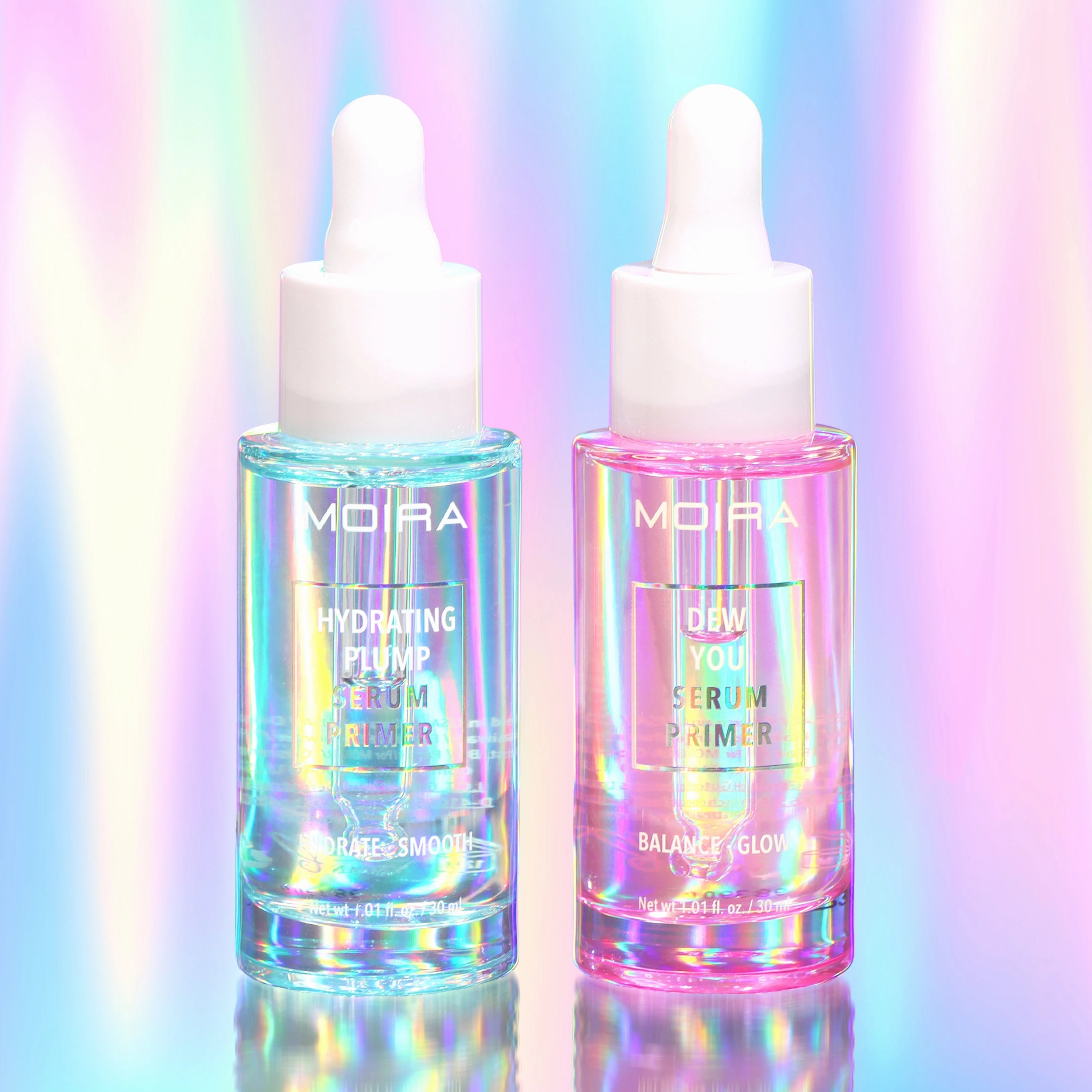 Hydrating Plump Serum Primer