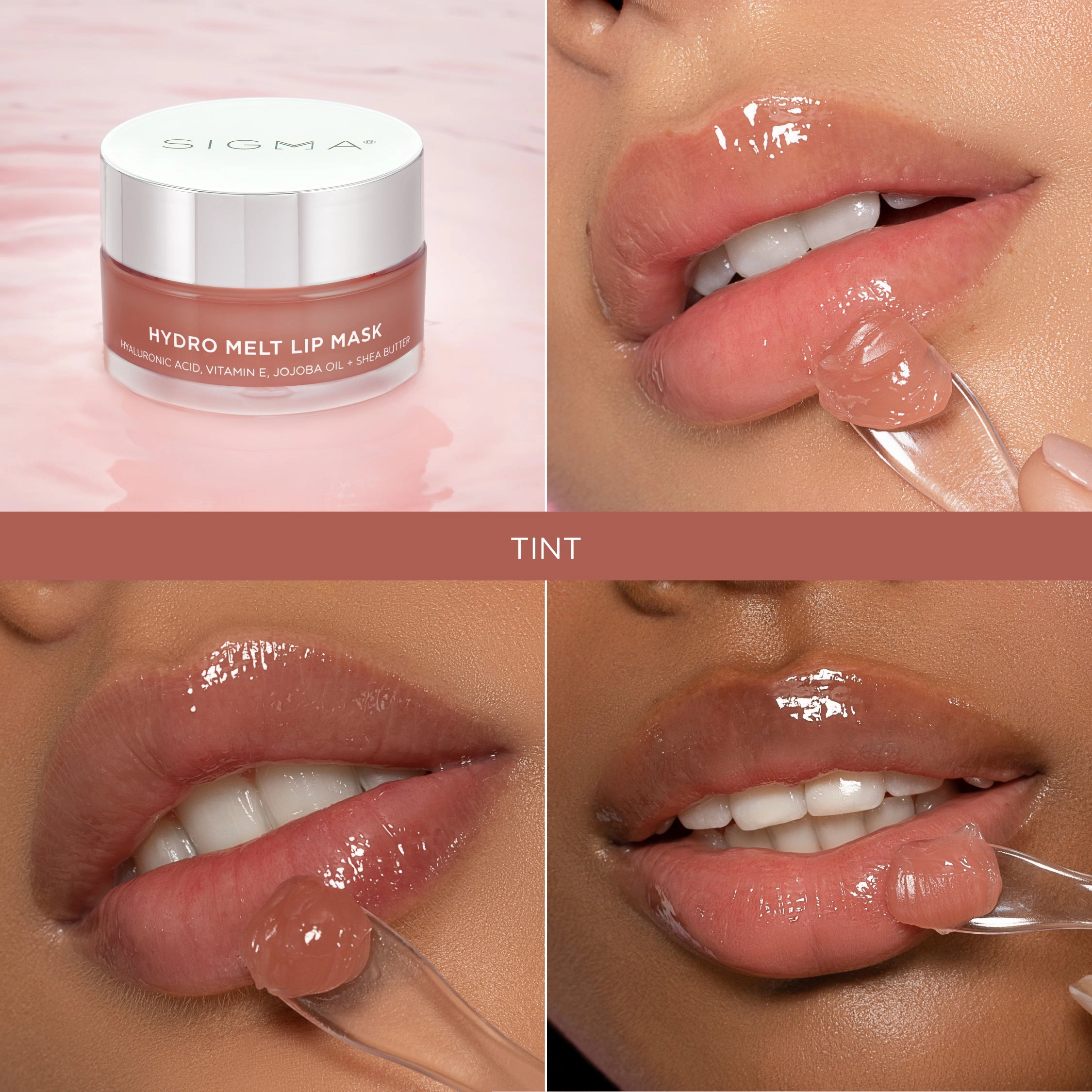 Hydro Melt Lip Mask