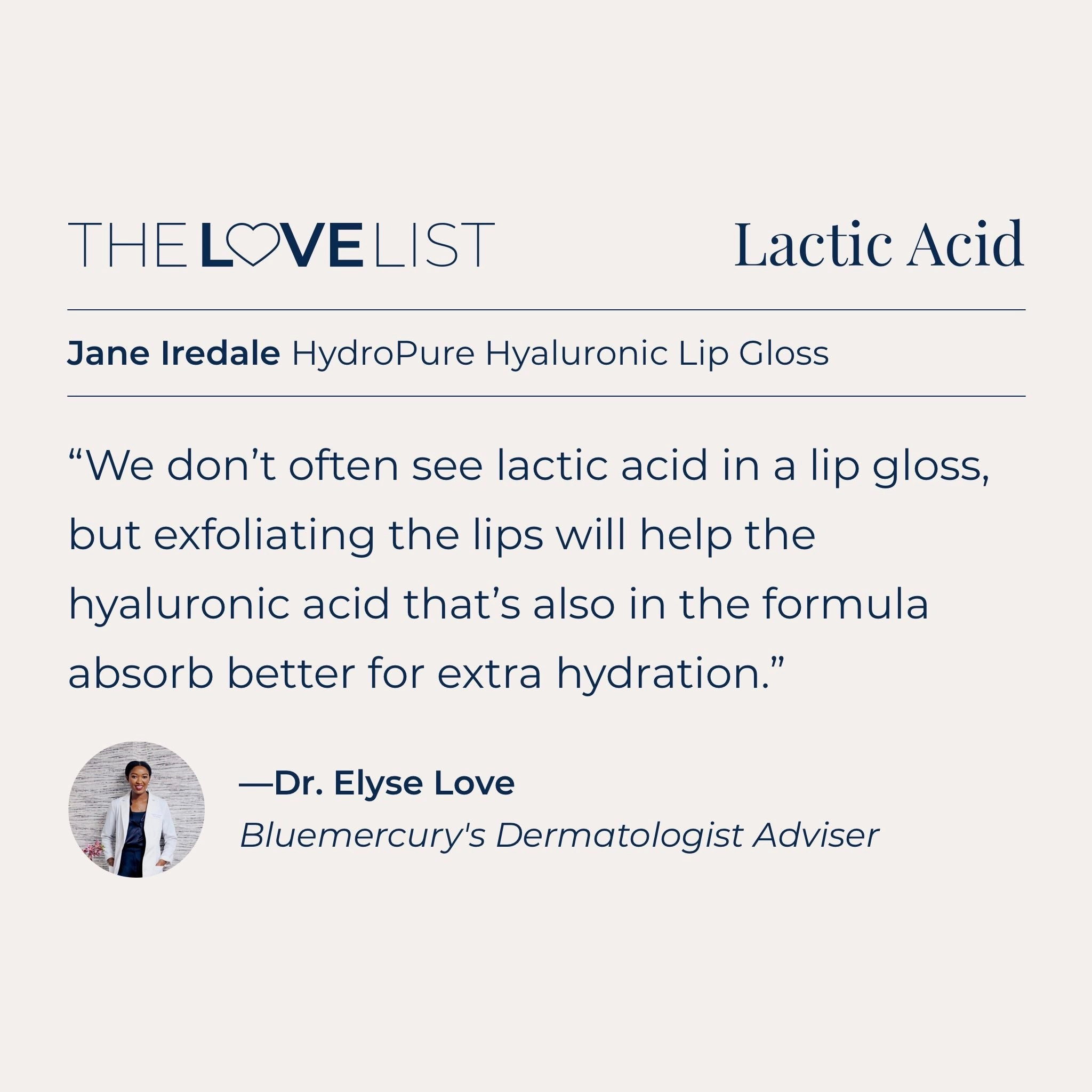 HydroPure Hyaluronic Lip Gloss