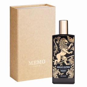 Iberian Leather by Memo Paris 75ml EDP
