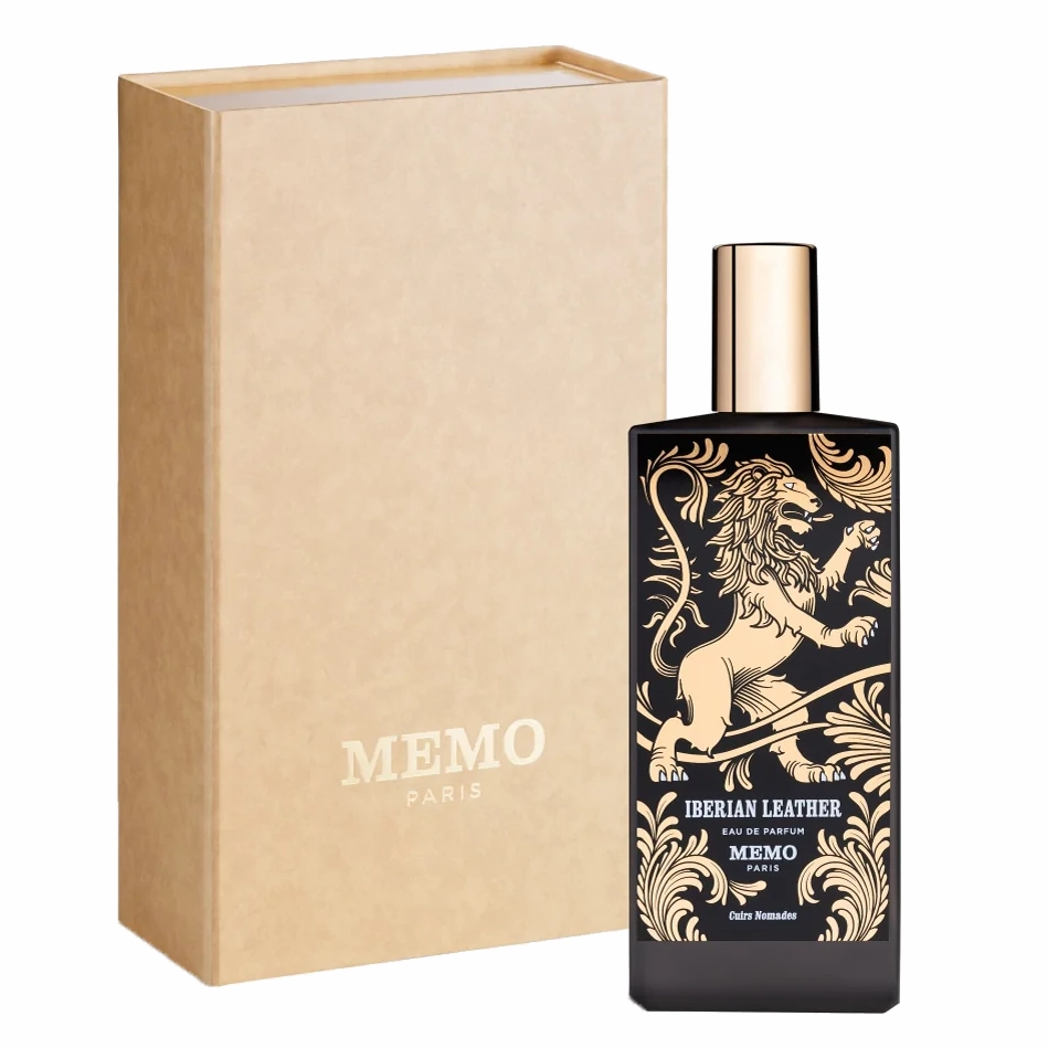 Iberian Leather by Memo Paris 75ml EDP