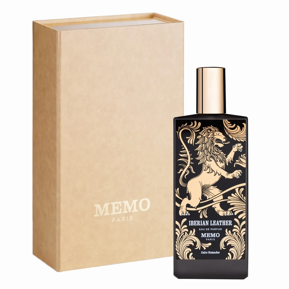 Iberian Leather by Memo Paris 75ml EDP